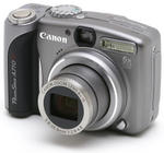 Canon A710 IS