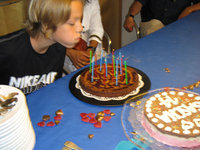 Titelbild des Albums: Saschas 14. Geburtstag